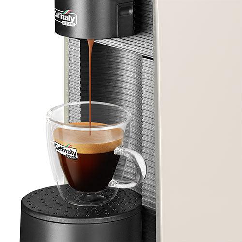 Produktbild Caffitaly Volta Automatische Kapsel-Kaffeemaschine (Caffitaly)