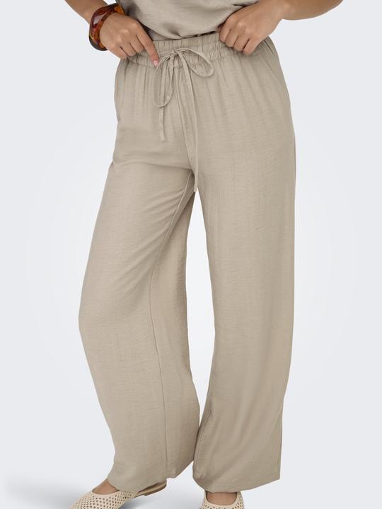 Actual product image Only ONLLINO Normal geschnitten Hose Hose (S)
