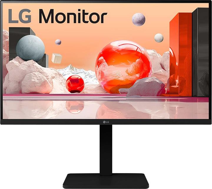 Image du produit LG 27" 27BA550-B (1920 x 1080 pixels, 27")