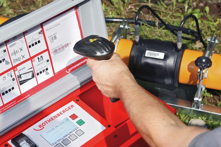Immagine prodotto Rothenberger ROWELD® ROFUSE TURBO 400