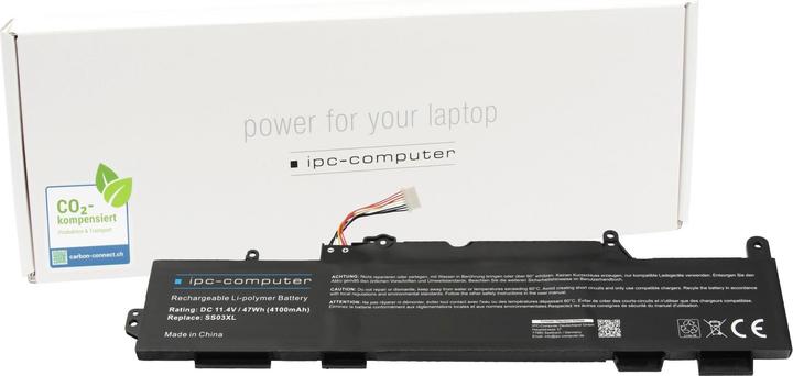 Immagine prodotto IPC 933321-006 (3 cubicoli, 4100 mAh)