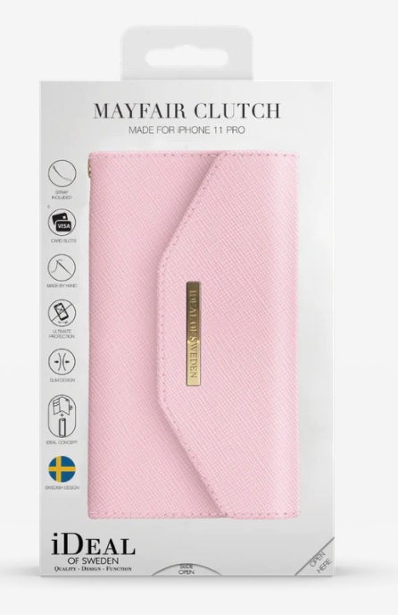 Image du produit iDeal Of Sweden Embrayage Mayfair (Apple iPhone 11 Pro)
