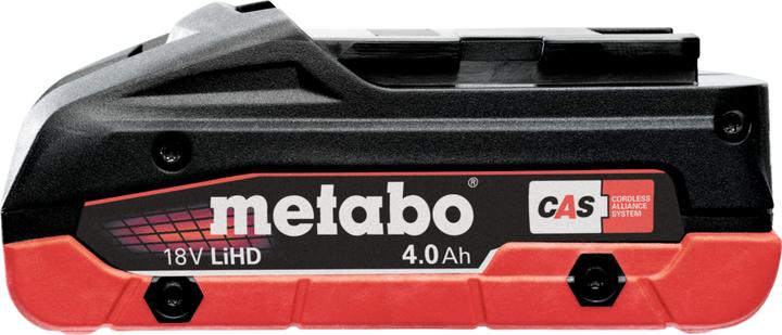 Produktbild Metabo Akkupack LiHD (18 V)