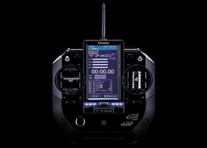 Immagine prodotto Futaba T7XC 2.4GHz + R334SBS