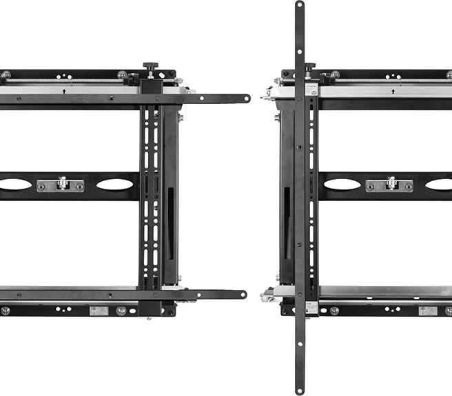 Actual product image b-tech Interface Adaptor Arms