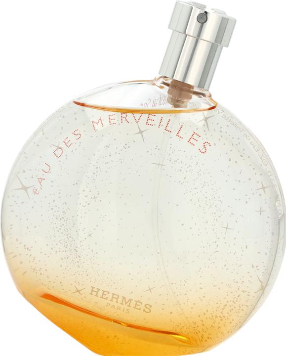 Actual product image Hermès Eau Des Merveilles (Eau de toilette, 100 ml)