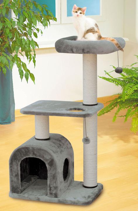 Actual product image Swisspet Scratching post Paul (110 cm, Grey)