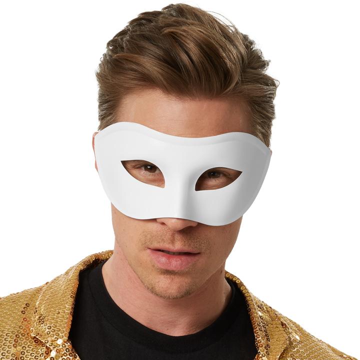 Produktbild tectake Venezianische Maske einfarbig