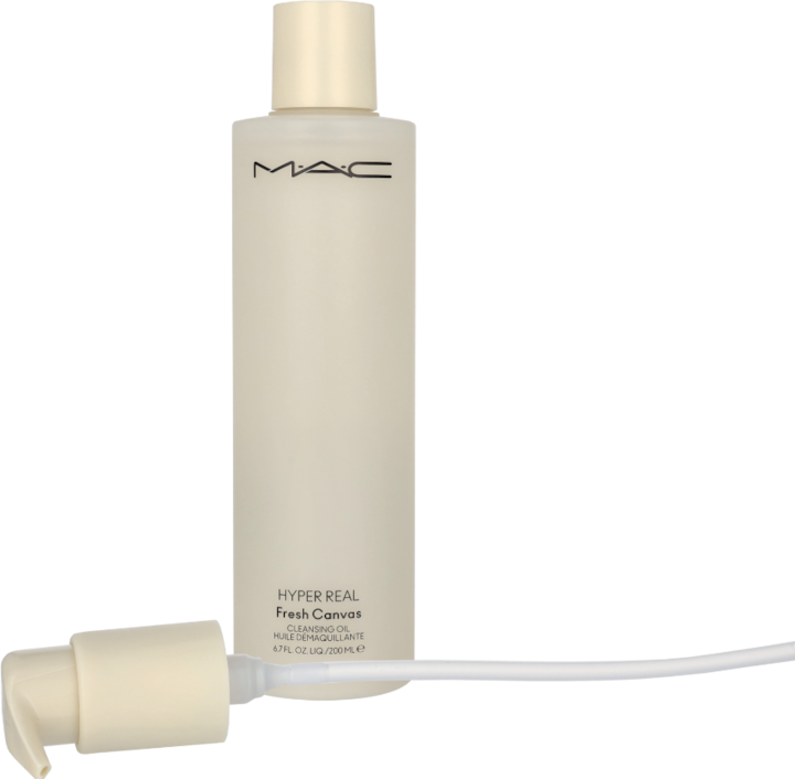 Immagine prodotto MAC Cosmetics Olio detergente Hyper Real Fresh Canvas (Petrolifera, 200 ml)