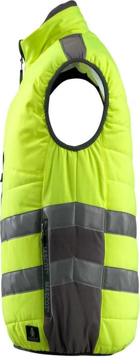 Produktbild Mascot Safe Supreme Grimsby HiVis Weste (S)