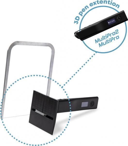 Actual product image 3D Simo 3DSimo 3DSimo MultiPro - pjovimo galas (foam cutting)