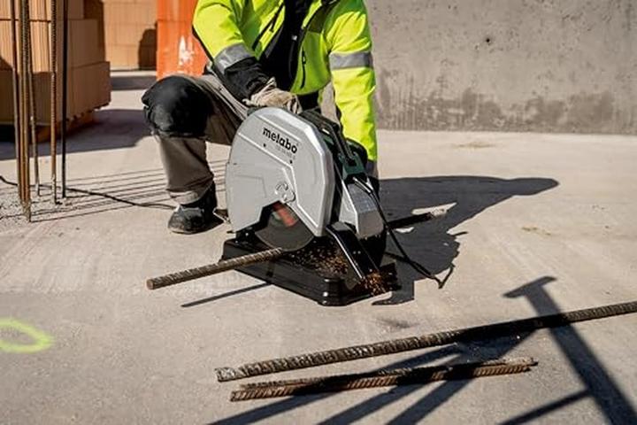 Actual product image Metabo Metallsäge