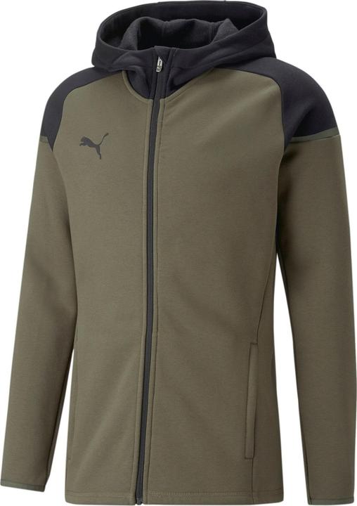 Immagine prodotto Puma teamCUP Casuals Giacca con cappuccio (M)