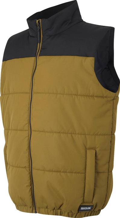 Actual product image Regatta Mens Hawfinch Baffled Gilet (M)