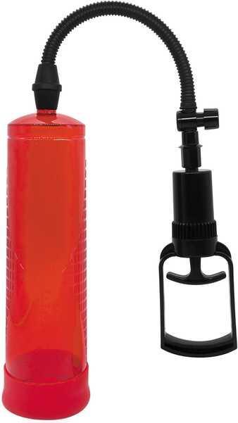 Image du produit Bossoftoys Pompe à vide pour pénis avec poignée à piston