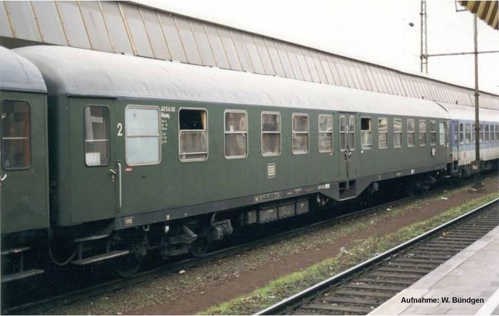 Image du produit Piko H0 59680 H0 Voiture à accès central (Piste H0)