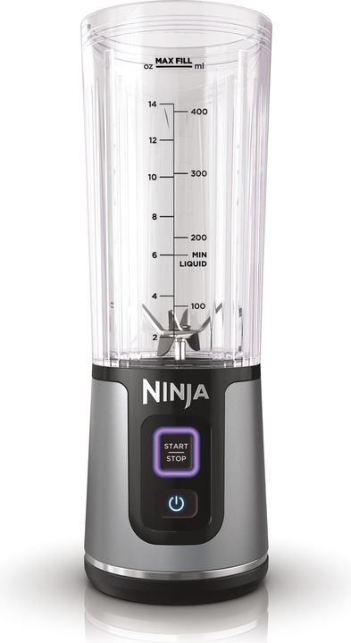 Productafbeelding Ninja Blast - Mixer 2 Go (BC151EUBK) (14.40 W)