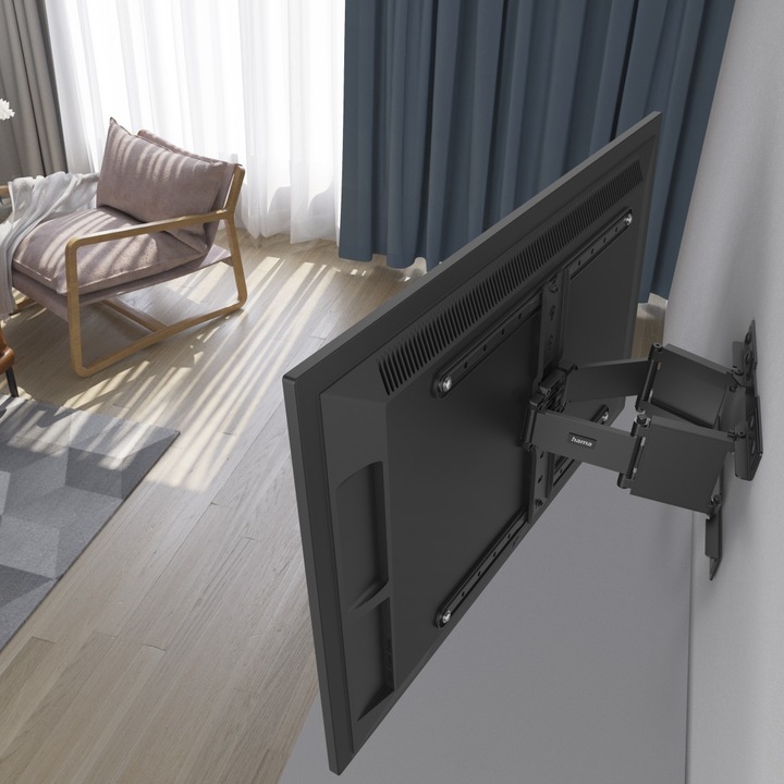 Immagine prodotto Hama Ultraslim (Muro, 90", 50 kg)