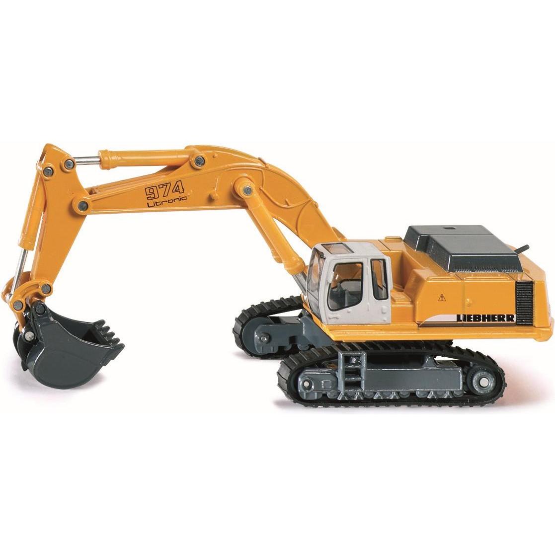 Siku 1874 Liebherr Bagger 1: 87