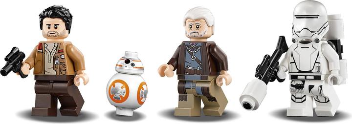 Produktbild LEGO Resistance X-Wing Fighter (75149, LEGO Star Wars)