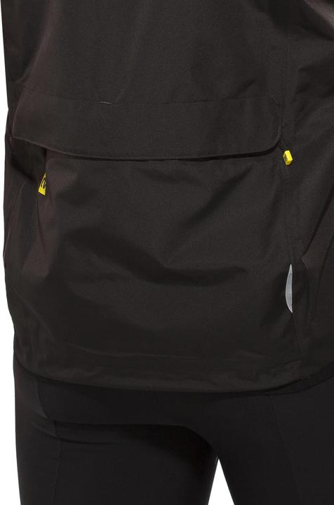 Actual product image Mavic HC H2O Jacket black/white/red (S)