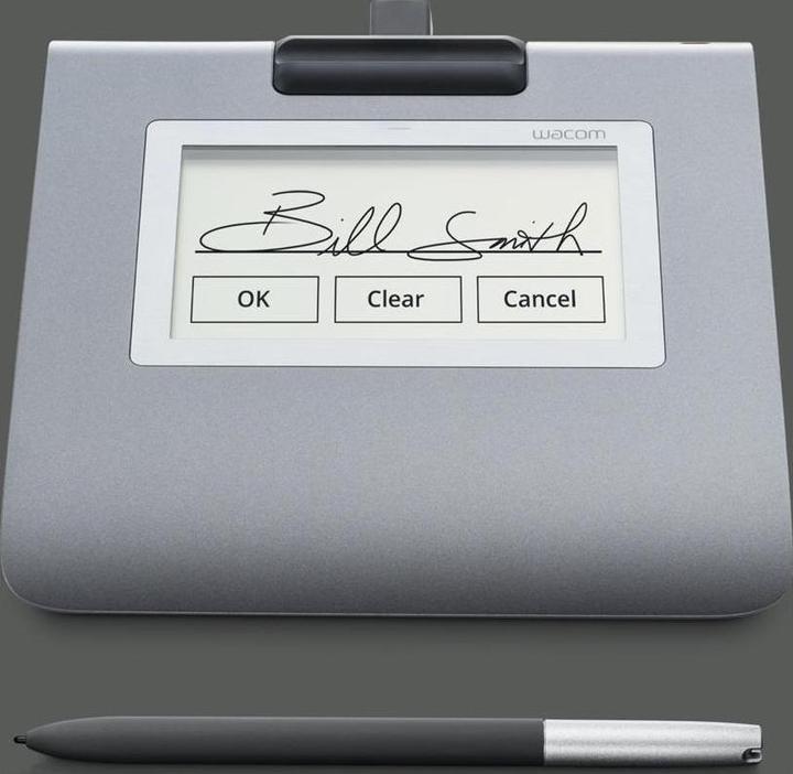 Immagine prodotto Wacom STU-430 (4.50", 2540 lpi)