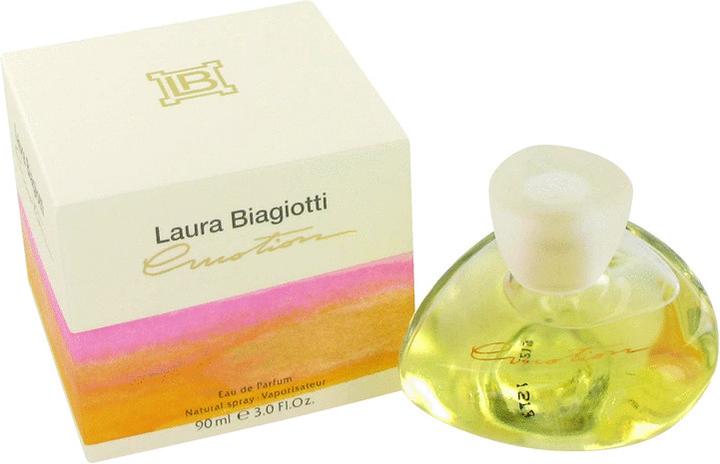 Produktbild Laura Biagiotti EMOTION by Eau de Parfum Spray (Tester) 90 ml (Eau de Parfum, 90 ml)