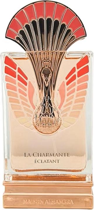 Actual product image Maison Alhambra La Charmante Eclatant EDP W 100 ml (Eau de parfum, 100 ml)