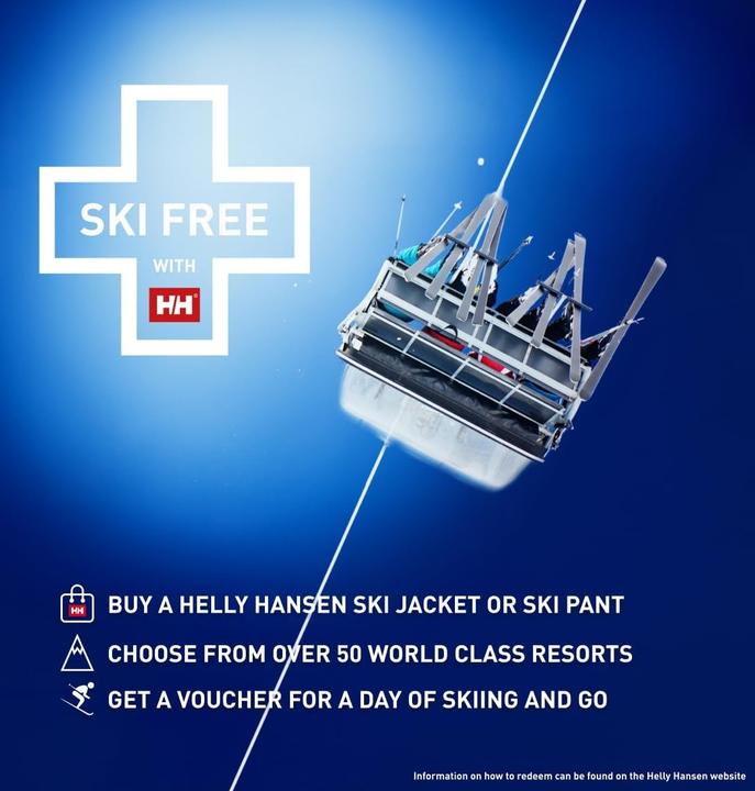 Produktbild Helly Hansen W Snowplay Jacket (S)