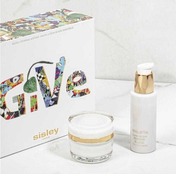 Sisley Noël 2021 Sisleya L'Integr (Facial care set)