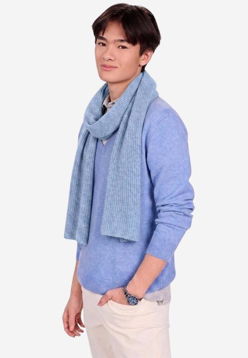 Immagine prodotto Bellemere Scarf Ribbed Cashmere Scarf