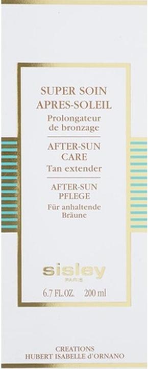 Produktbild Sisley After Sun (200 ml, After Sun Gel)