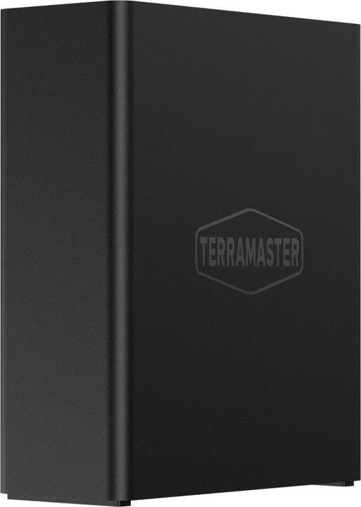Actual product image Terramaster F8 SSD Plus (0 TB)