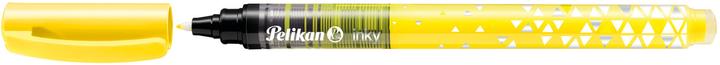 Immagine prodotto Pelikan Penna a inchiostro inky 0,5mm 817097 3 pezzi ass. (Assortito, 3x)