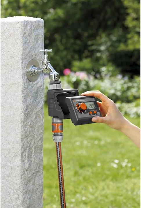 Produktbild Gardena Select Control (Bewässerungscomputer)