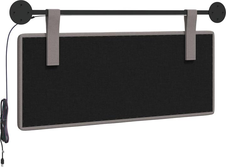 Actual product image vidaXL Schlafzimmer-Kopfteil (55 x 110 x 5 cm)