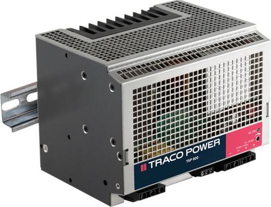 Produktbild TracoPower HutschienenNetzteil (DINRail)