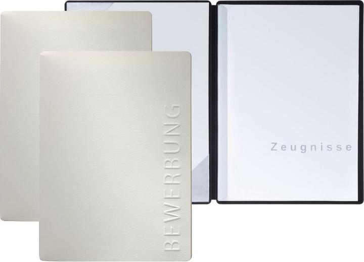 Produktbild Pagna Bewerbungsmappe Stream (A4, 1x)