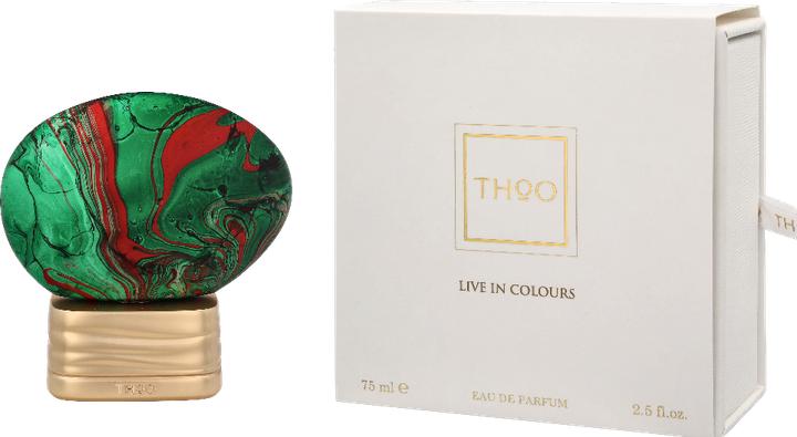 Actual product image The House of Oud Life in colors (Eau de parfum, 75 ml)