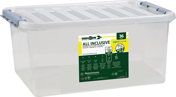 Actual product image Brunner Sparepart container 25 litres