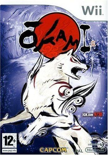 Image du produit Capcom Okami (FR/Multi en jeu) (Wii)