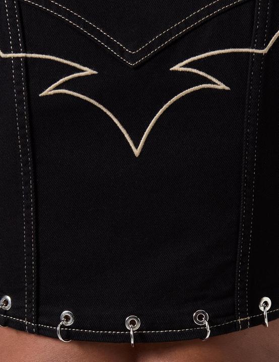 Actual product image Pinko Dracula Bull Vest (M)