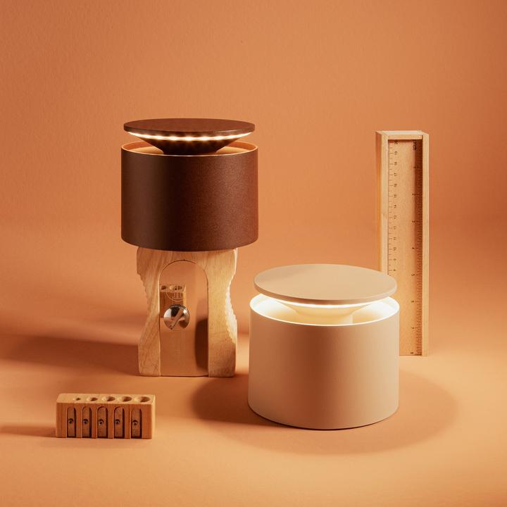 Image du produit Zafferano Push-Up Pro (134 lm)