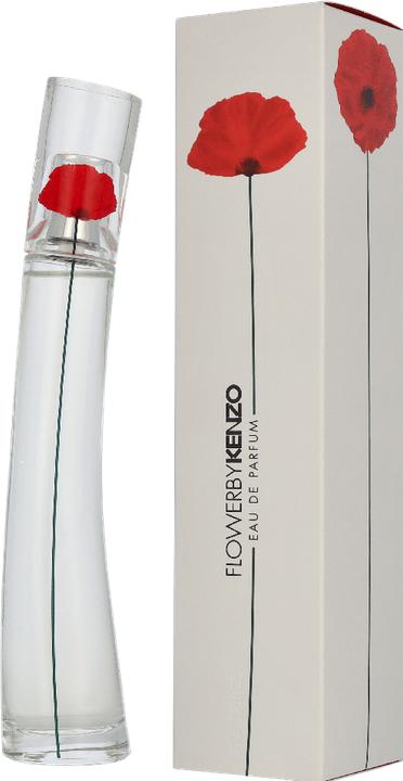 Actual product image Kenzo Flower (Eau de parfum, 50 ml)