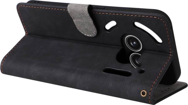 Image du produit Cover-Discount Nothing Phone (2a) - Etui en cuir avec bloqueur RFID (Nothing Phone (2a))