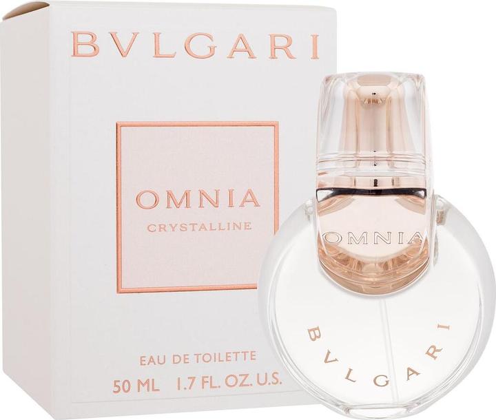 Produktbild Bulgari Crystalline (Eau de Toilette, 50 ml)