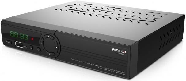 Productafbeelding Amiko HD8265+ Combo (DVB-S2, DVB-C/T2, CI slot)