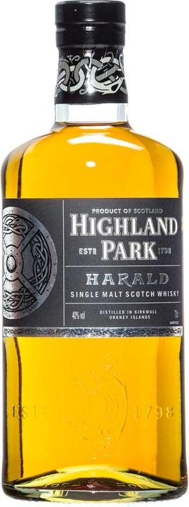 Actual product image Highland Park Harald (Single Malt, Scotch whisky, 1 x 70 cl)