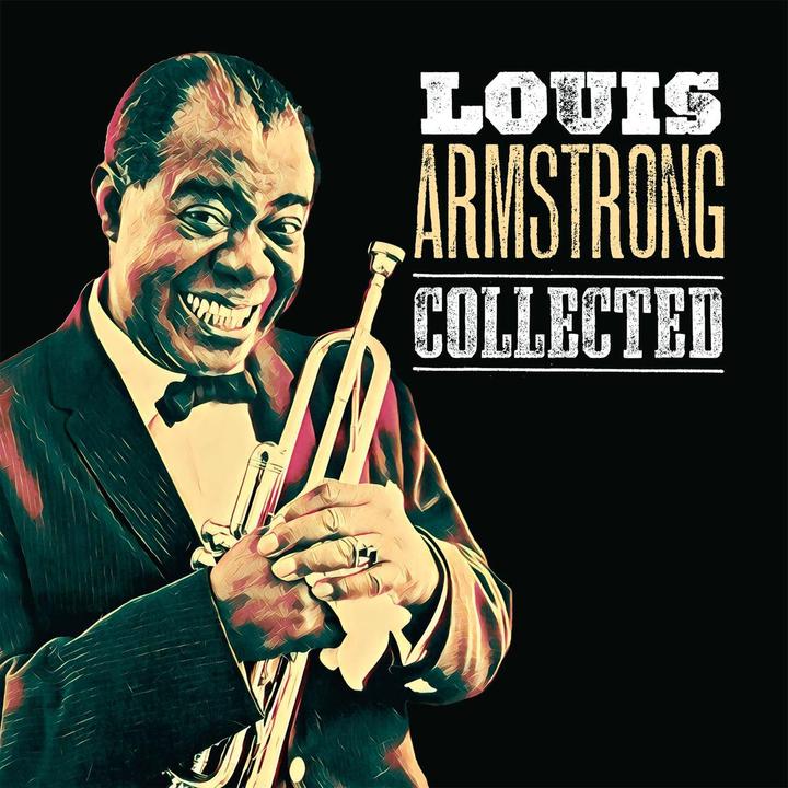 Produktbild Collected-Ltd.Green Vinyl (Louis Armstrong)