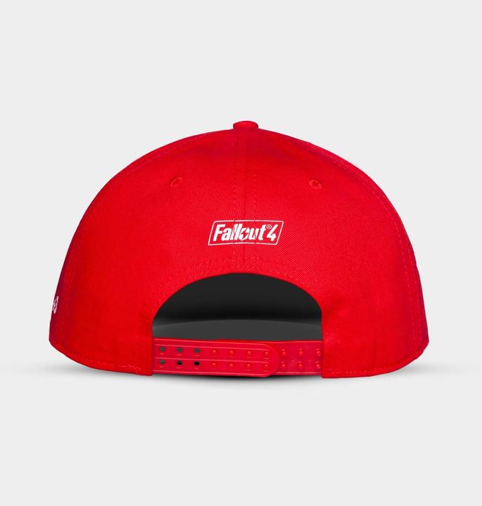 Produktbild Difuzed Fallout 4 Snapback Cap Nuka Cola (One Size)